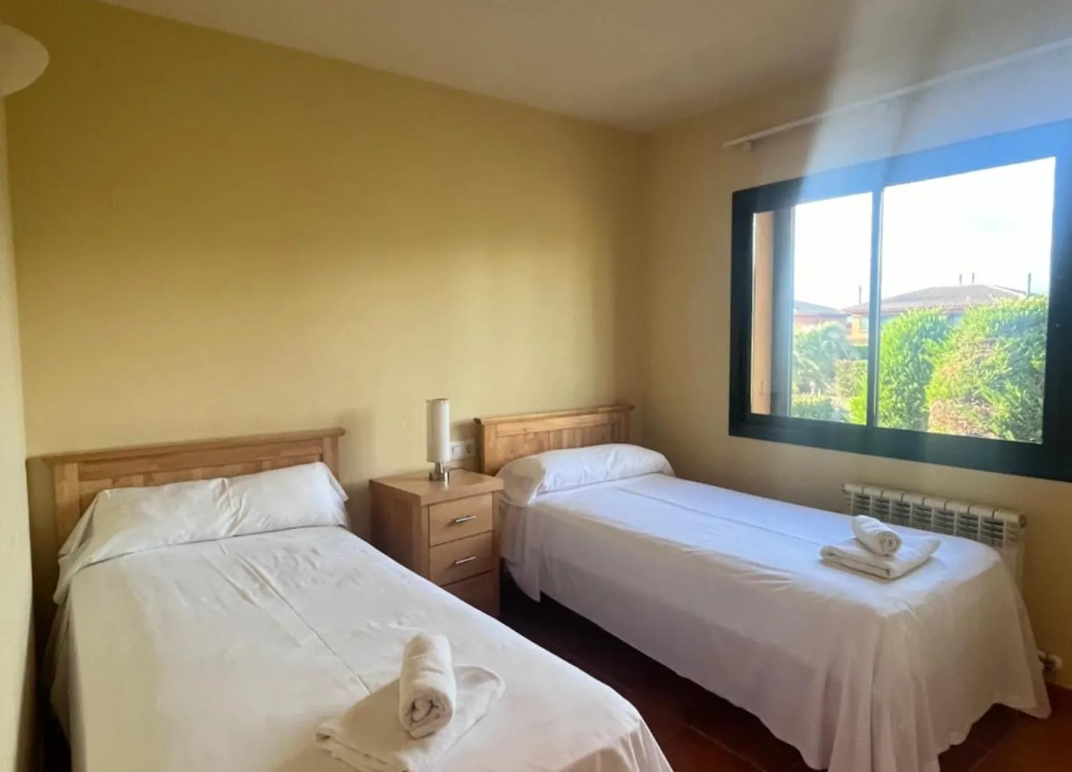 Casa de Férias Villa Torremirona Resort Palmeras Navata