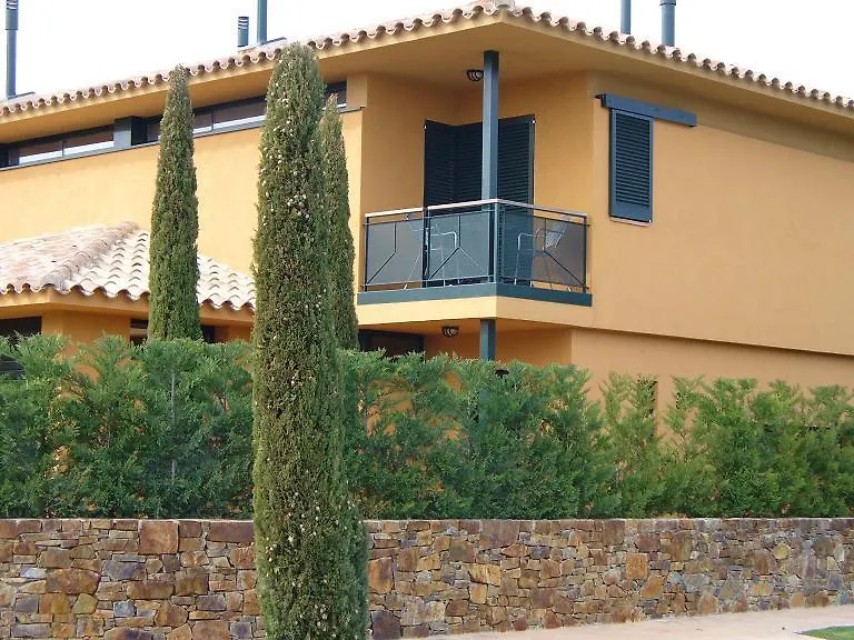 Casa de Férias Villa Torremirona Resort Palmeras Navata